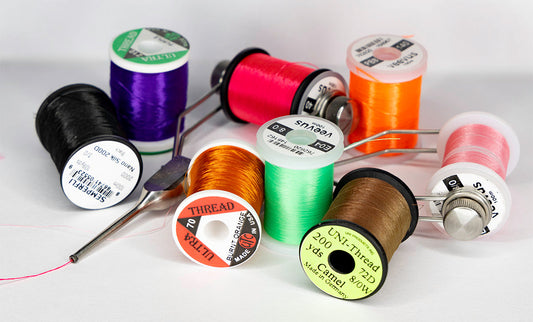 Fly Tying Threads: My Unbiased Opinion on What Works and What Doesn’t