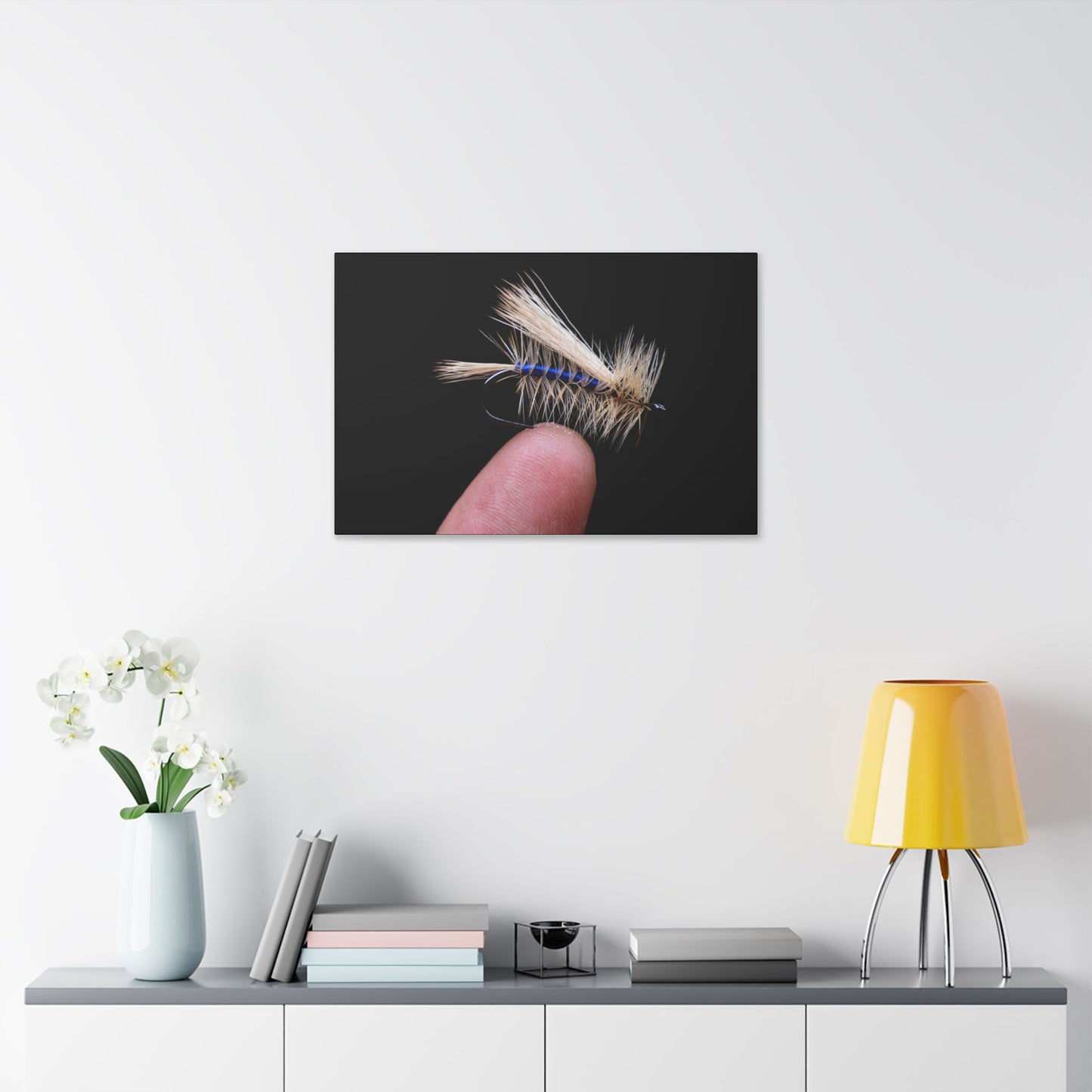 Stimulator Canvas Print