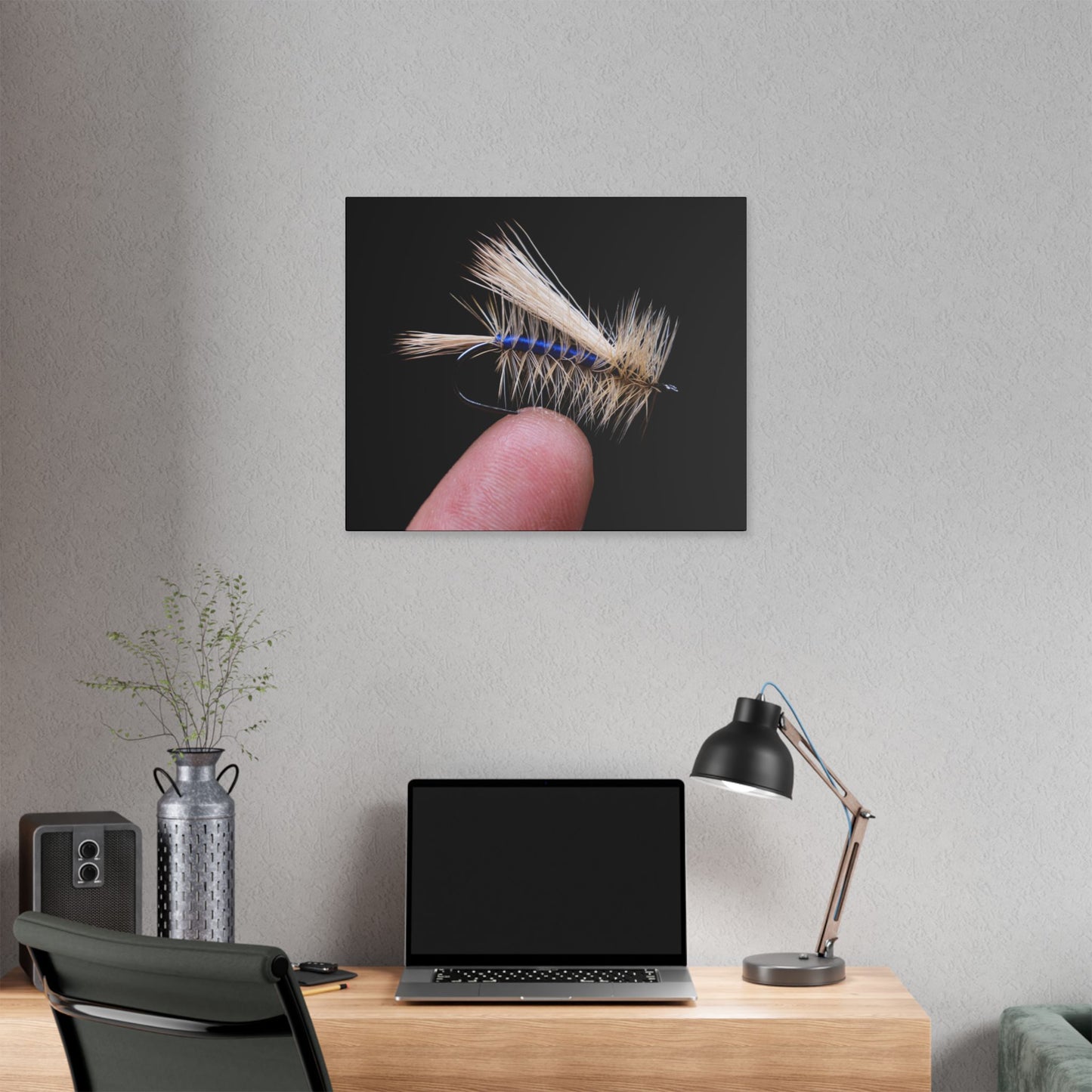 Stimulator Canvas Print