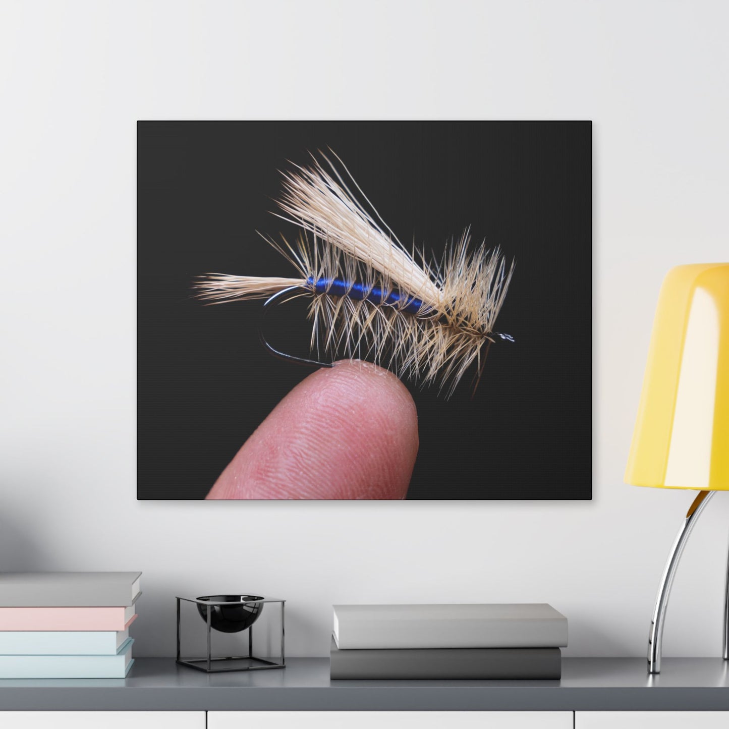 Stimulator Canvas Print