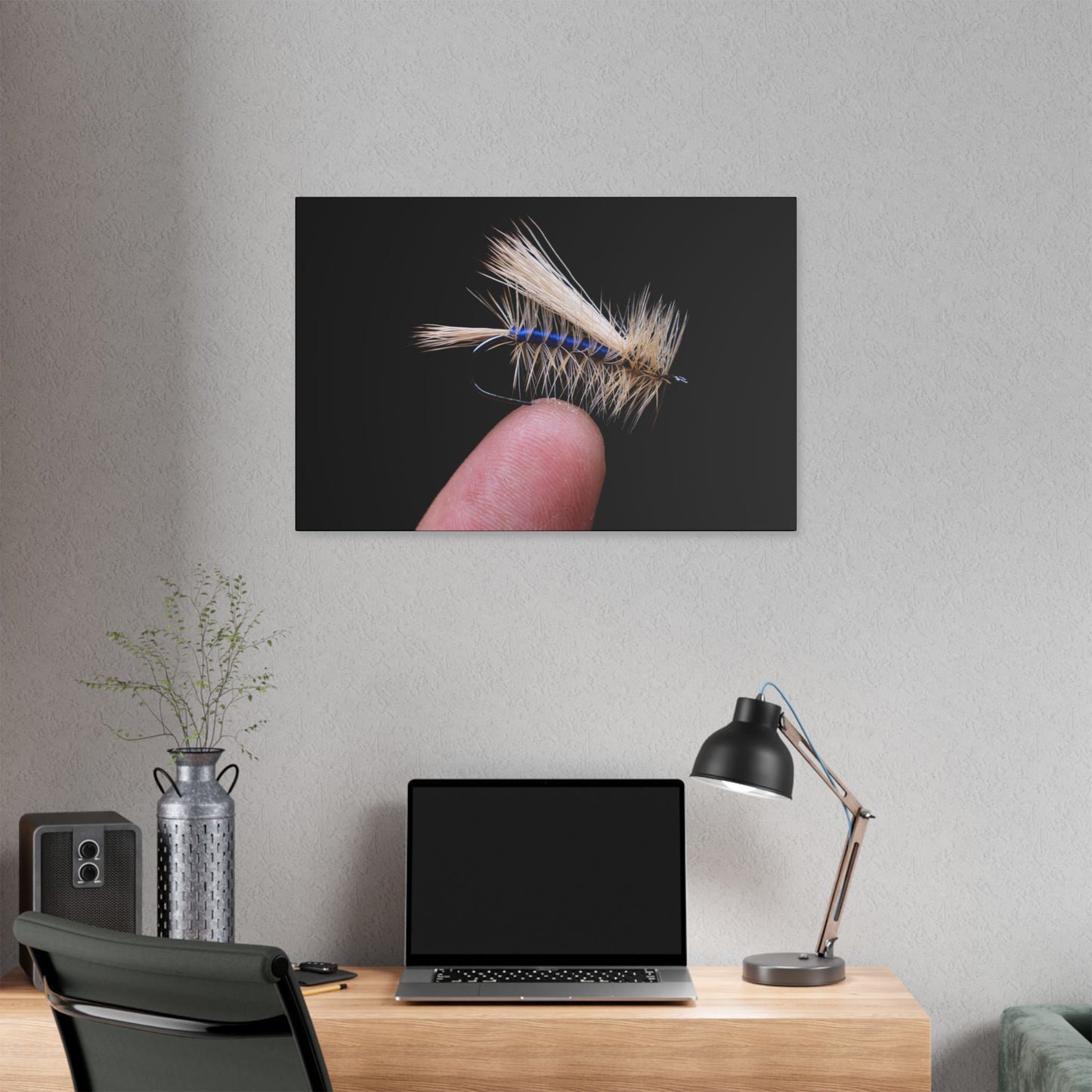 Stimulator Canvas Print