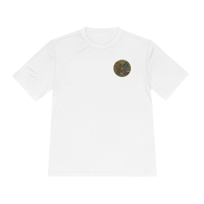 Unisex Moisture Wicking Tee