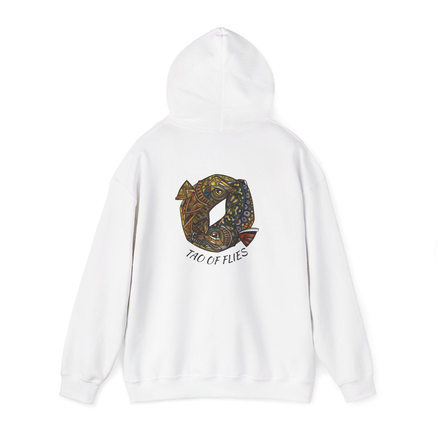 Unisex Hooded Sweatshirt