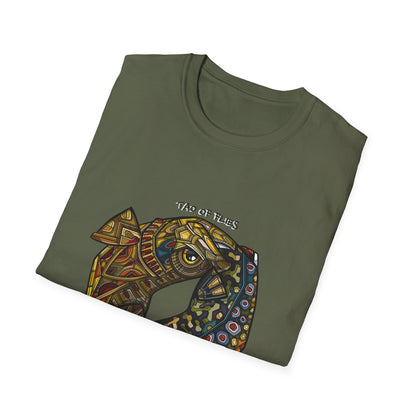 Unisex Ultra Soft Logo Tee