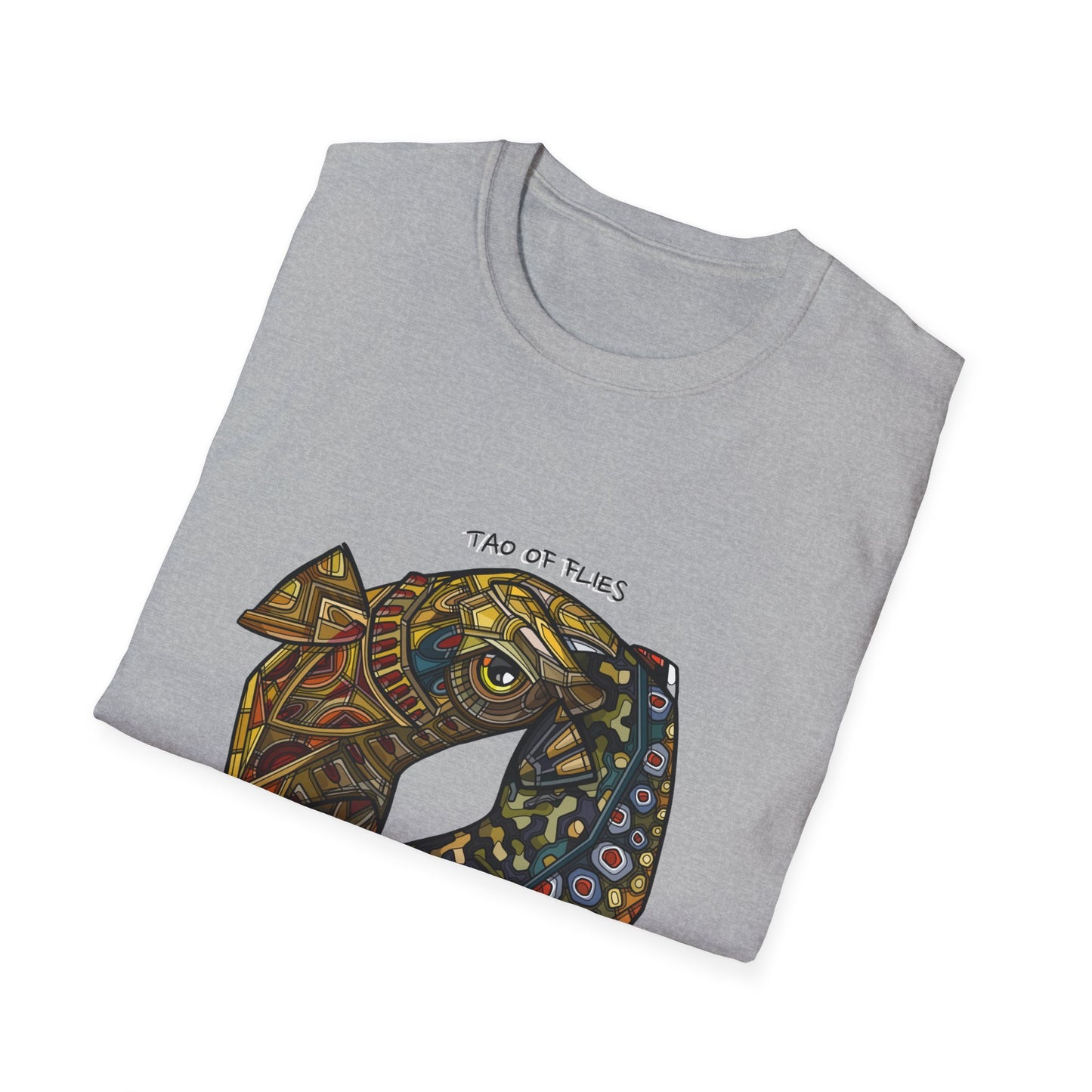 Unisex Ultra Soft Logo Tee