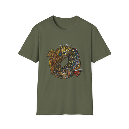Unisex Ultra Soft Logo Tee