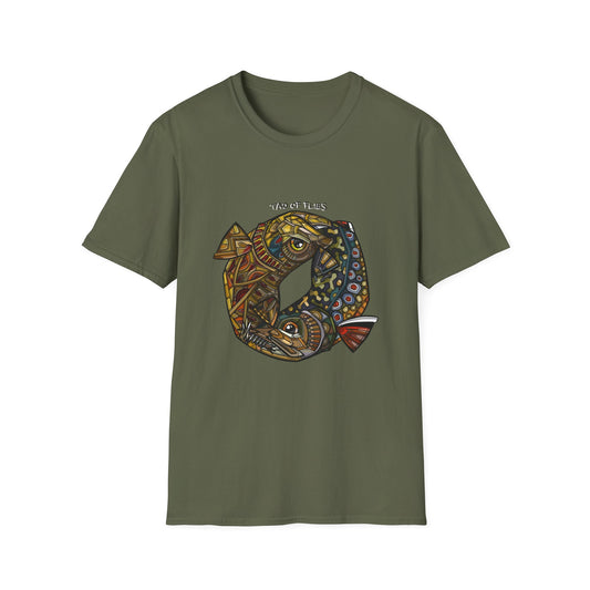 Unisex Ultra Soft Logo Tee
