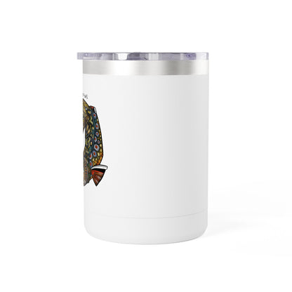 Insulated Coffee Mug Tumbler, 15oz