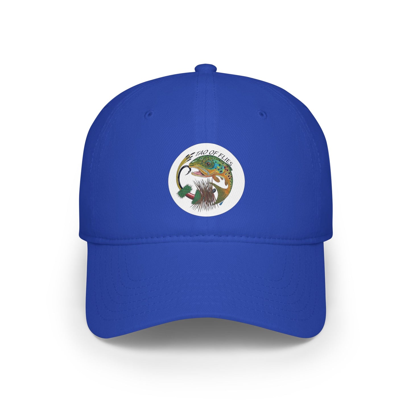 Low Profile Baseball Cap