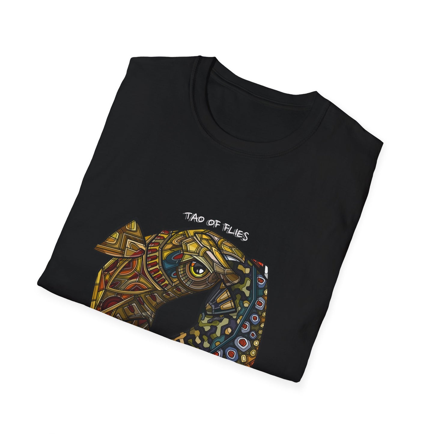 Unisex Ultra Soft Logo Tee