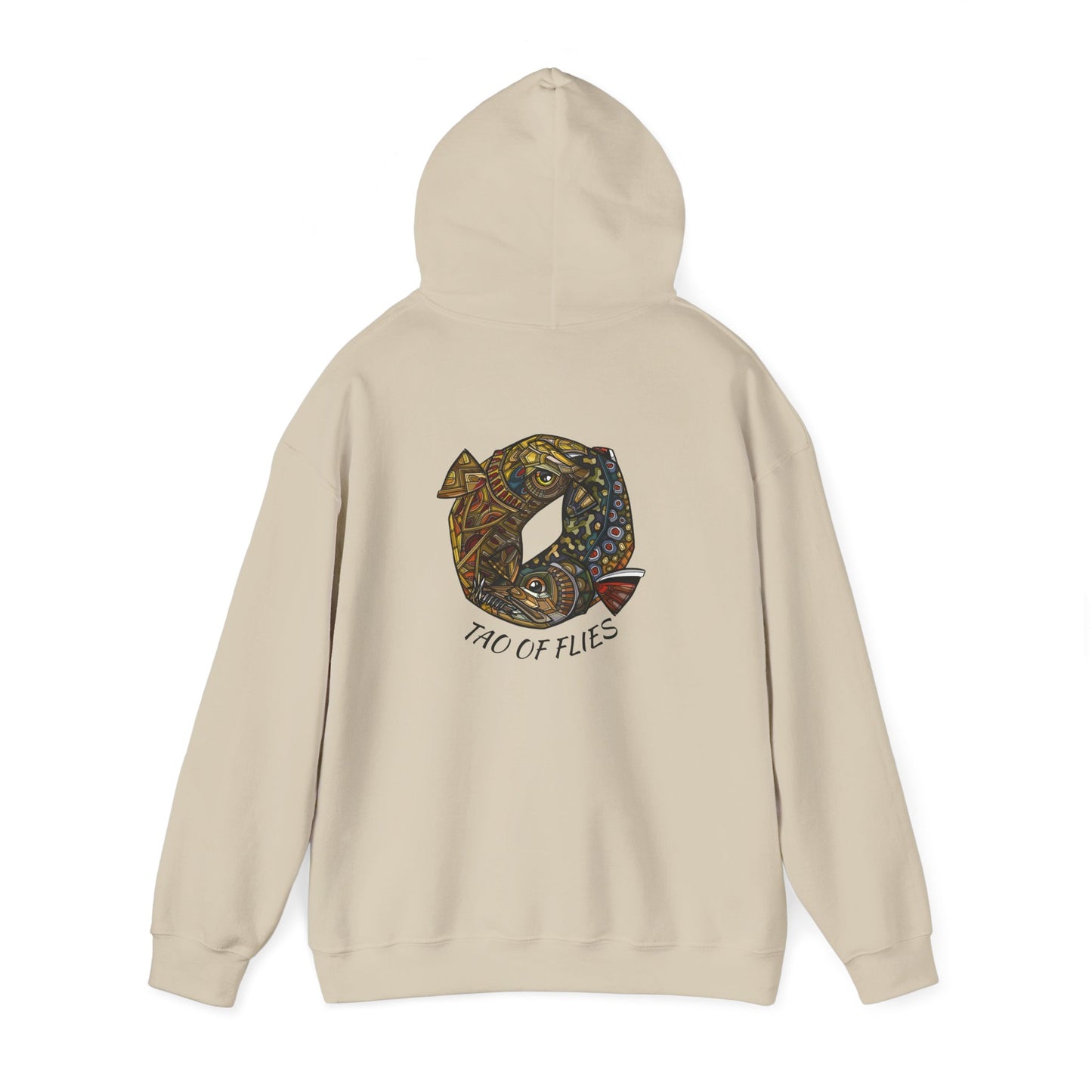 Unisex Hooded Sweatshirt