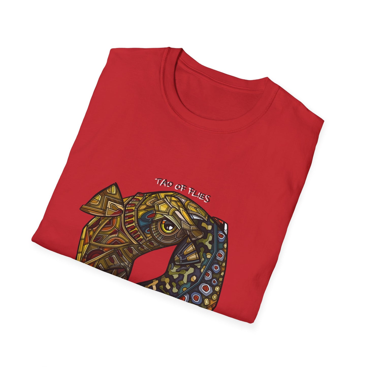 Unisex Ultra Soft Logo Tee