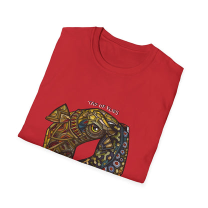 Unisex Ultra Soft Logo Tee