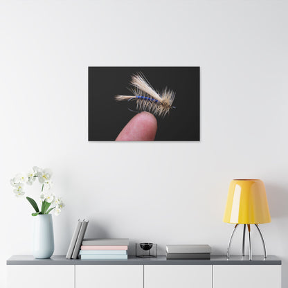 Stimulator Canvas Print