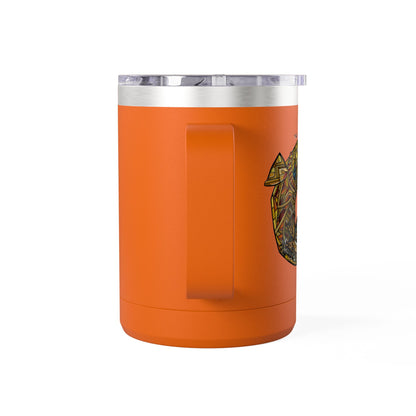Insulated Coffee Mug Tumbler, 15oz