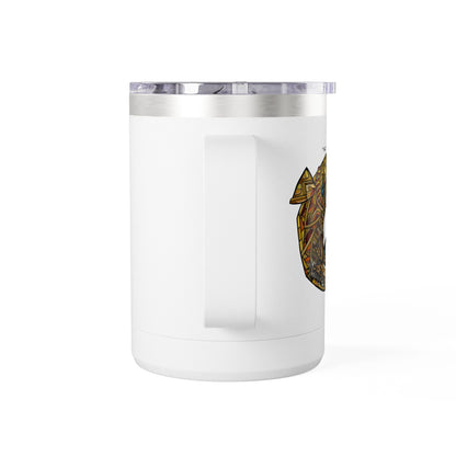 Insulated Coffee Mug Tumbler, 15oz