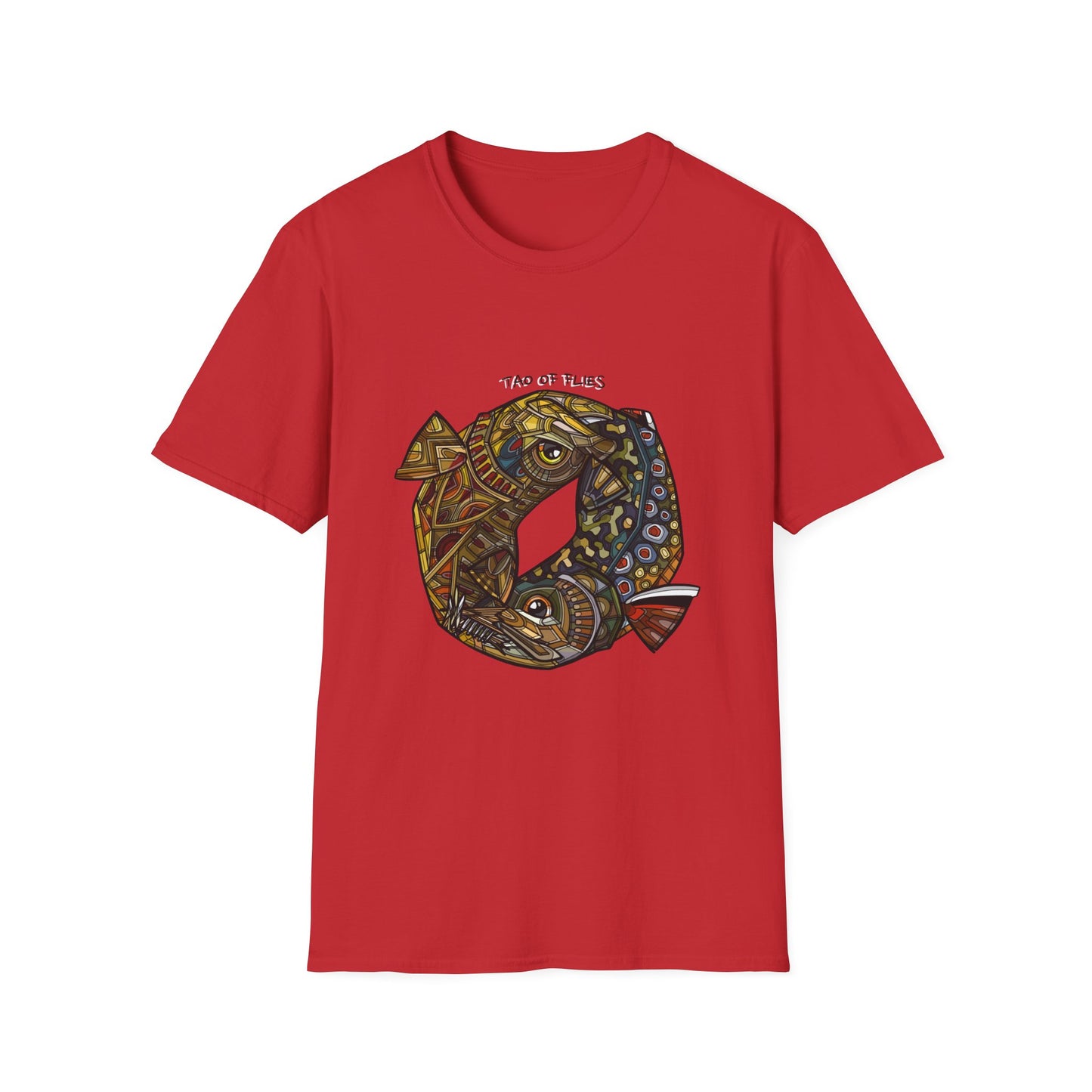 Unisex Ultra Soft Logo Tee