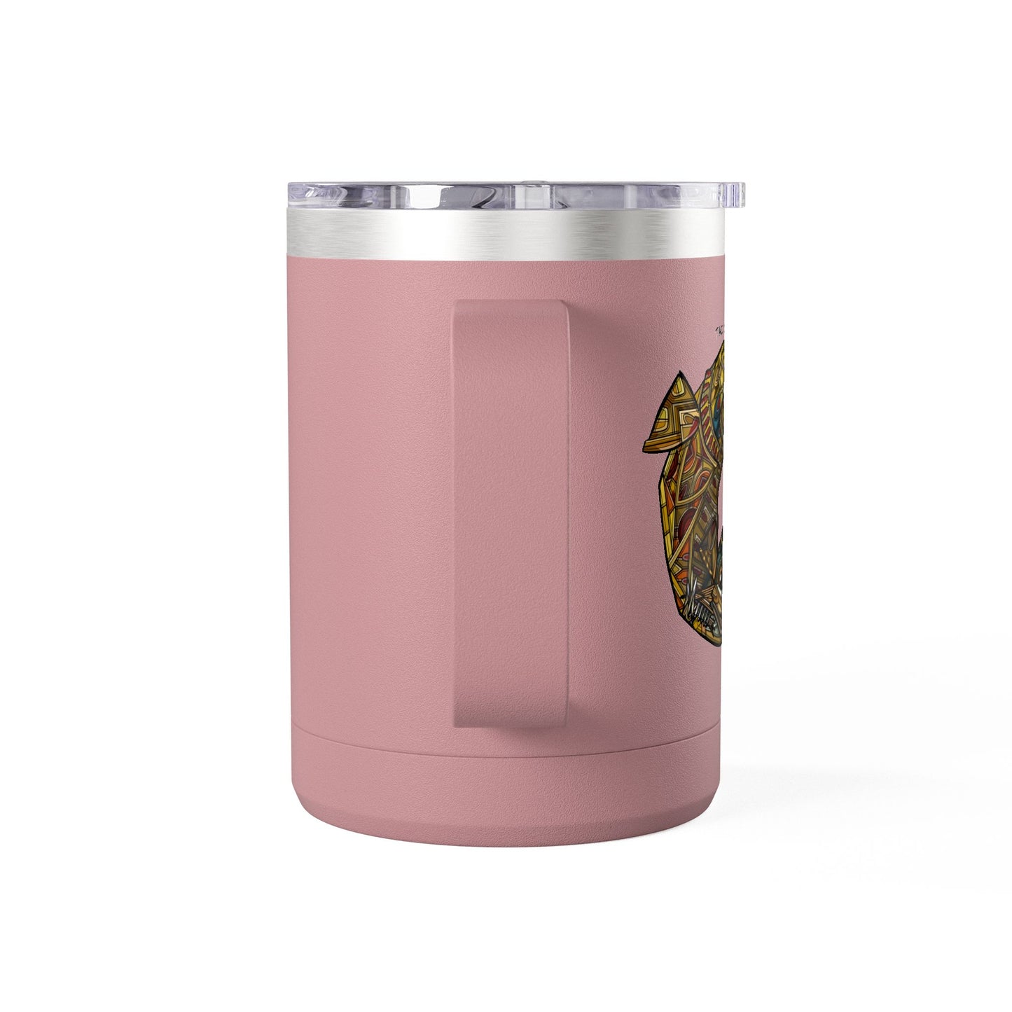 Insulated Coffee Mug Tumbler, 15oz