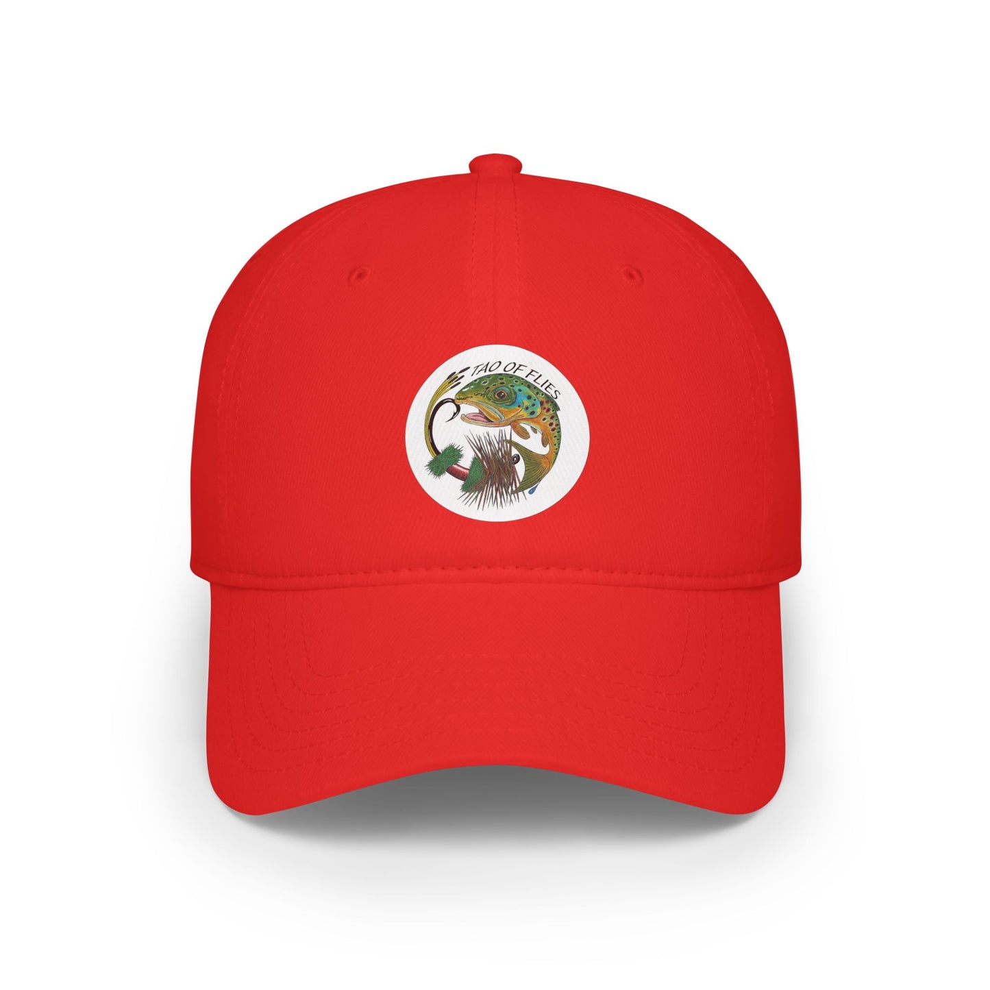 Low Profile Baseball Cap