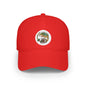 Low Profile Baseball Cap