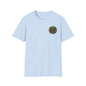 Unisex Ultra Soft Front/Back Logo Tee