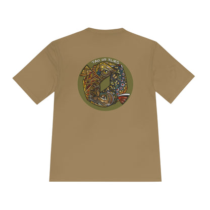 Unisex Moisture Wicking Tee