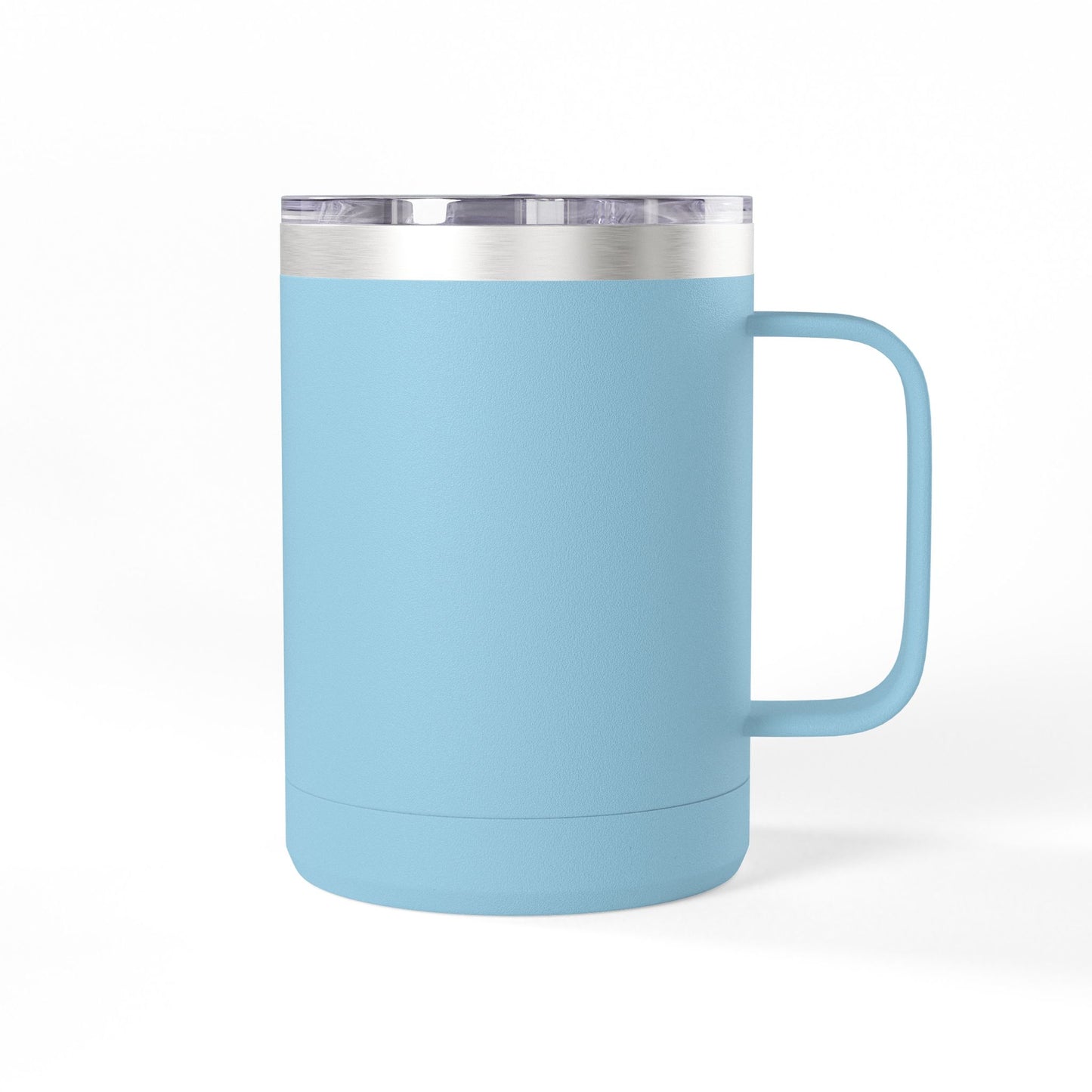 Insulated Coffee Mug Tumbler, 15oz