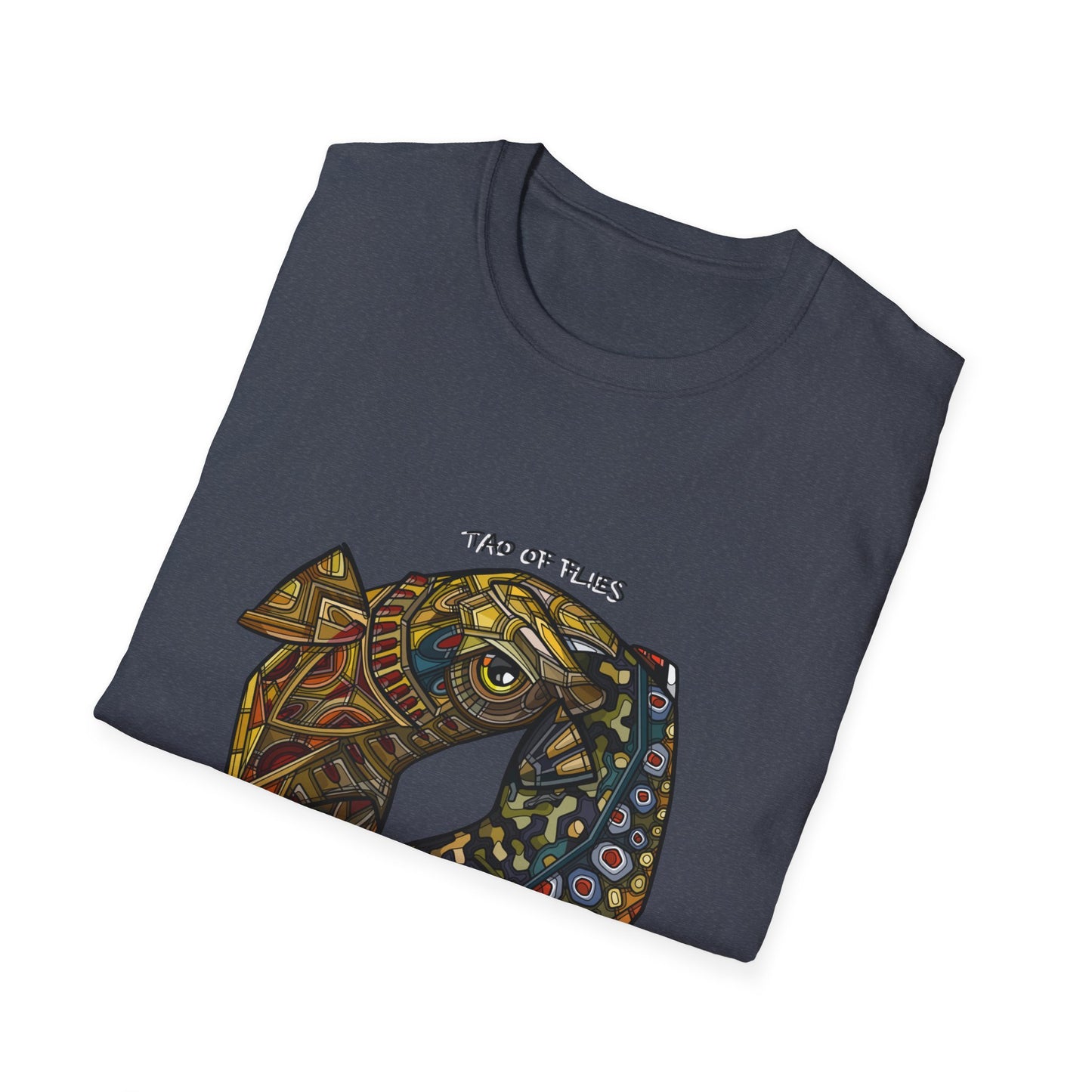 Unisex Ultra Soft Logo Tee
