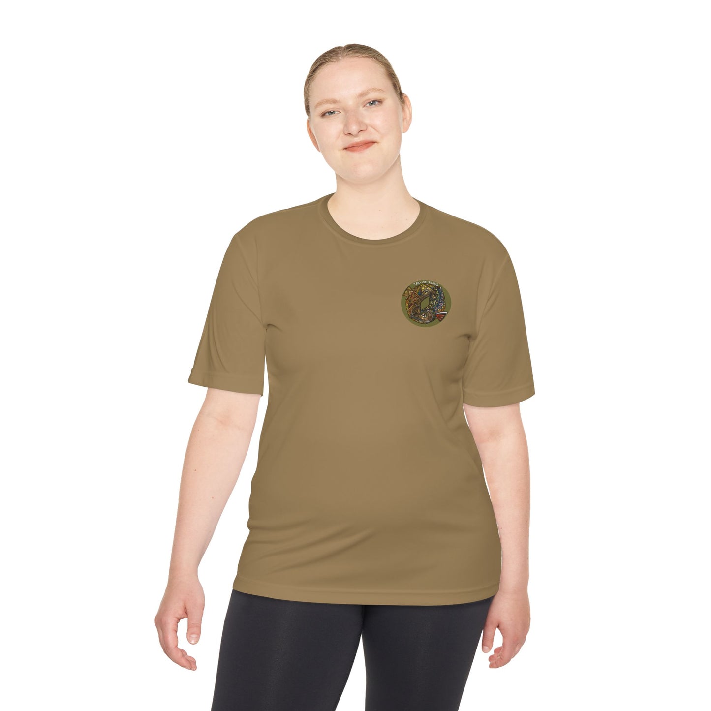 Unisex Moisture Wicking Tee