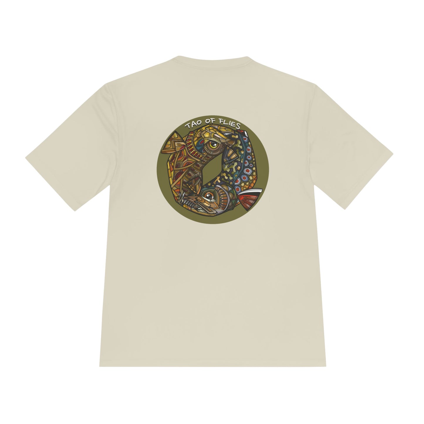 Unisex Moisture Wicking Tee