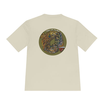 Unisex Moisture Wicking Tee