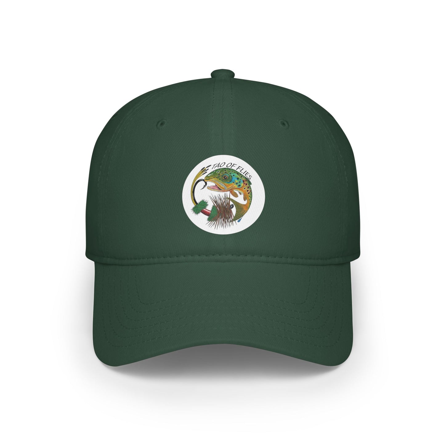 Low Profile Baseball Cap
