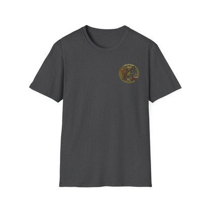 Unisex Ultra Soft Front/Back Logo Tee