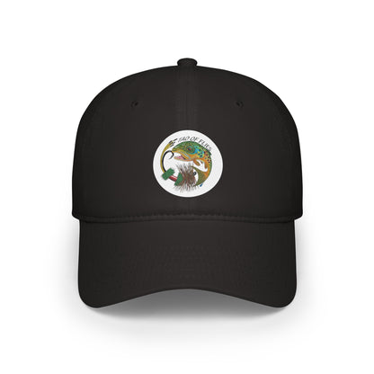 Low Profile Baseball Cap