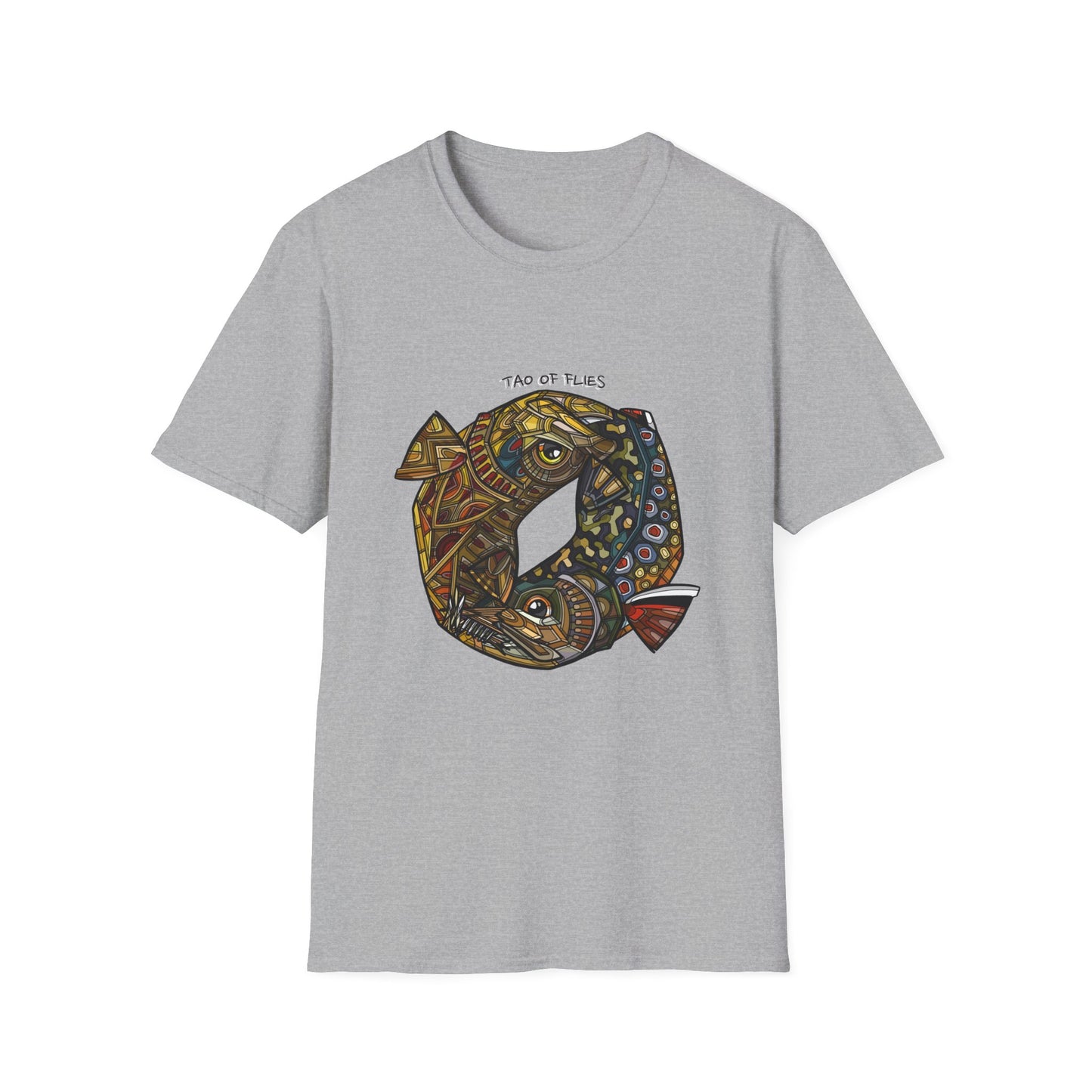 Unisex Ultra Soft Logo Tee