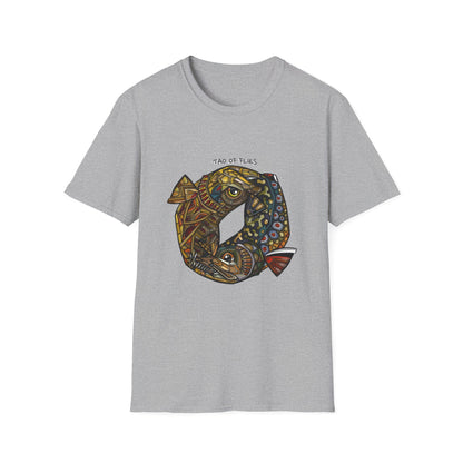 Unisex Ultra Soft Logo Tee