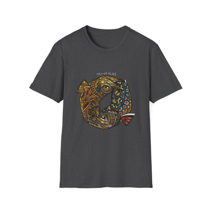 Unisex Ultra Soft Logo Tee