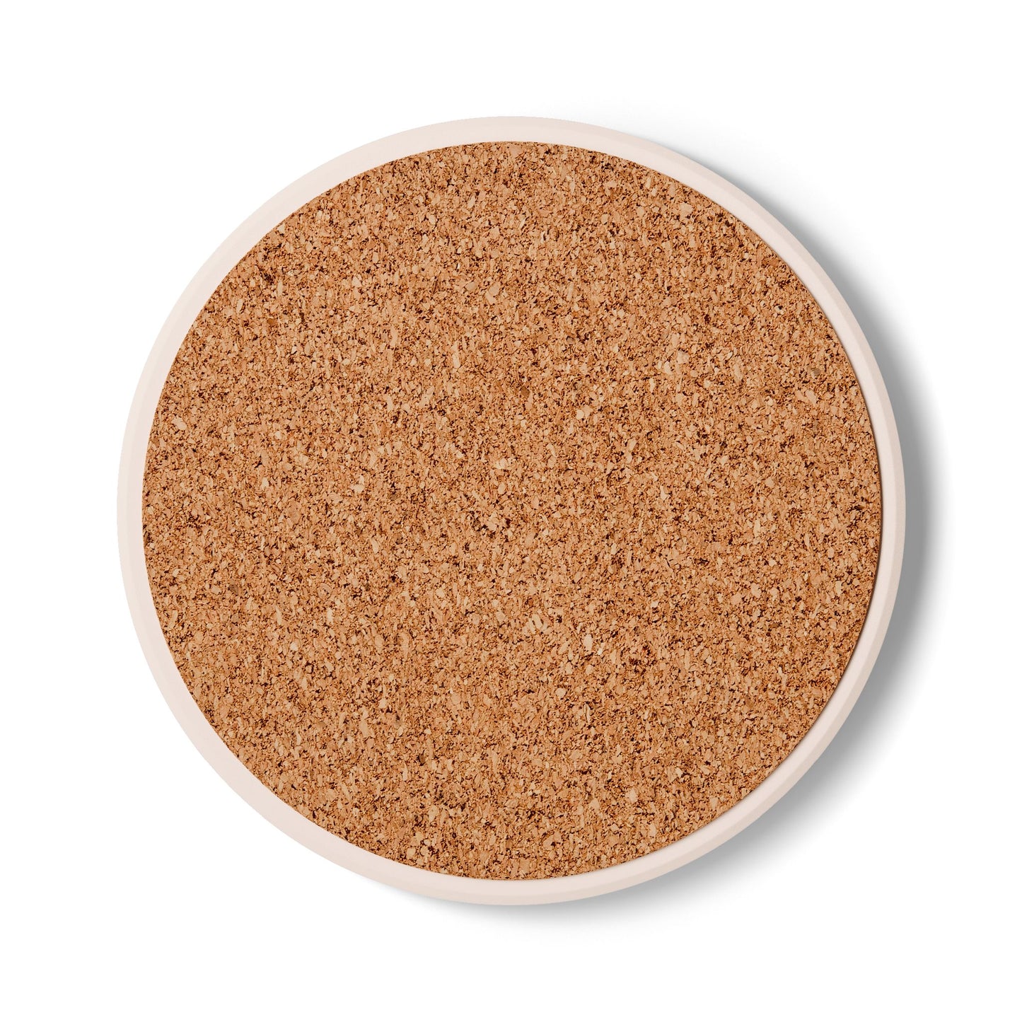 Tao of Flies Ceramic Coaster