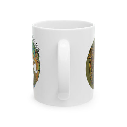 Dual Logo Coffee Mug