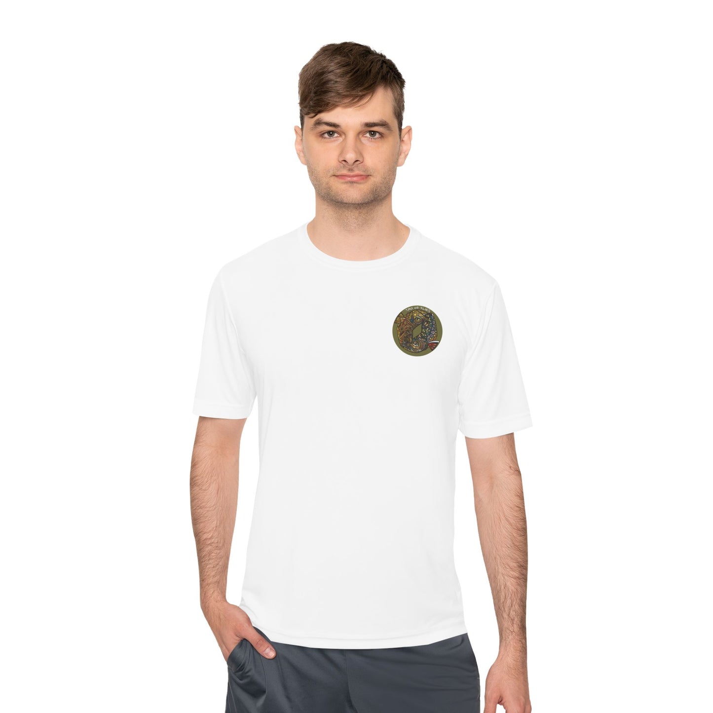 Unisex Moisture Wicking Tee