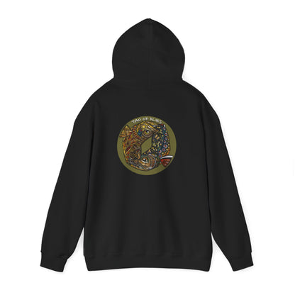 Unisex Hooded Sweatshirt