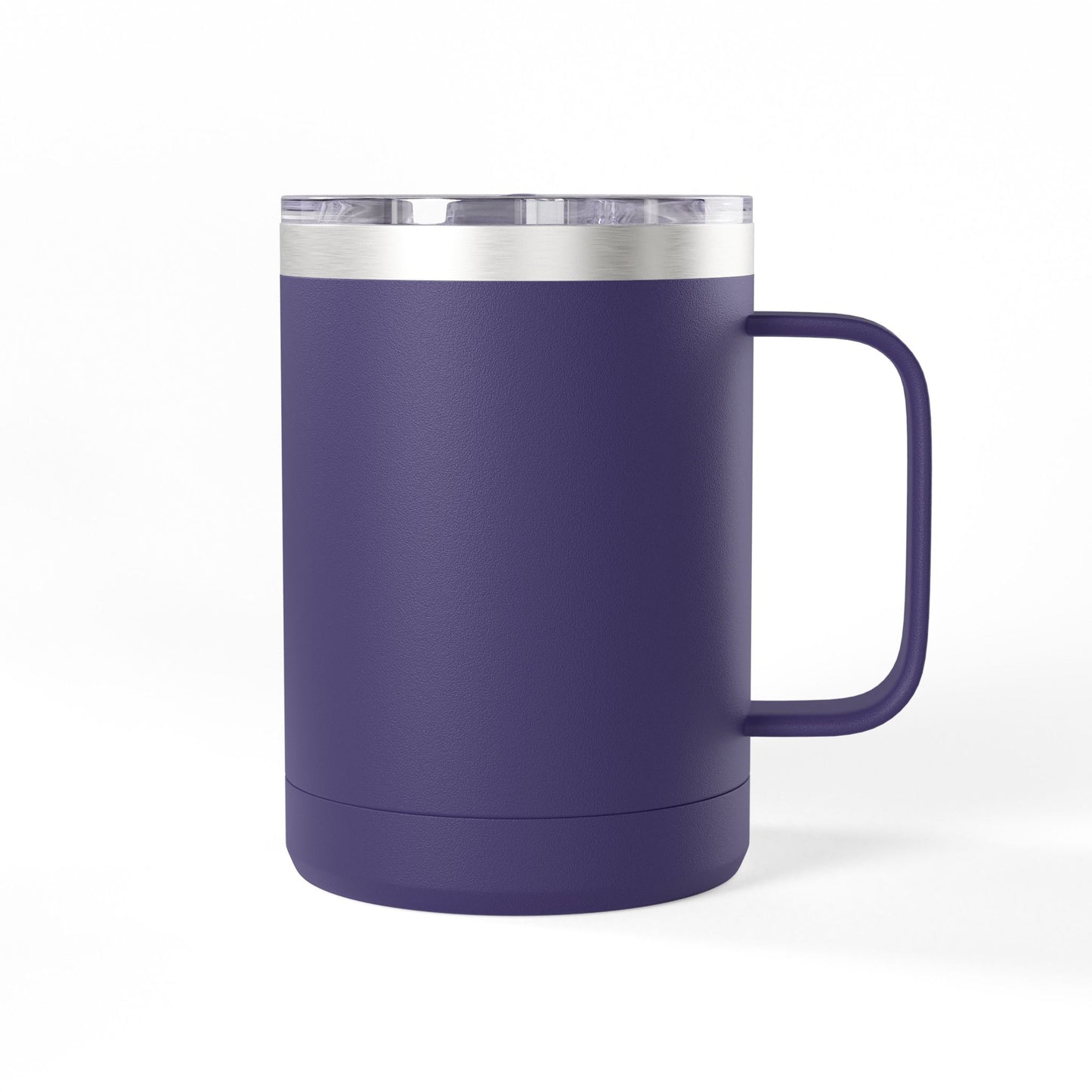 Insulated Coffee Mug Tumbler, 15oz