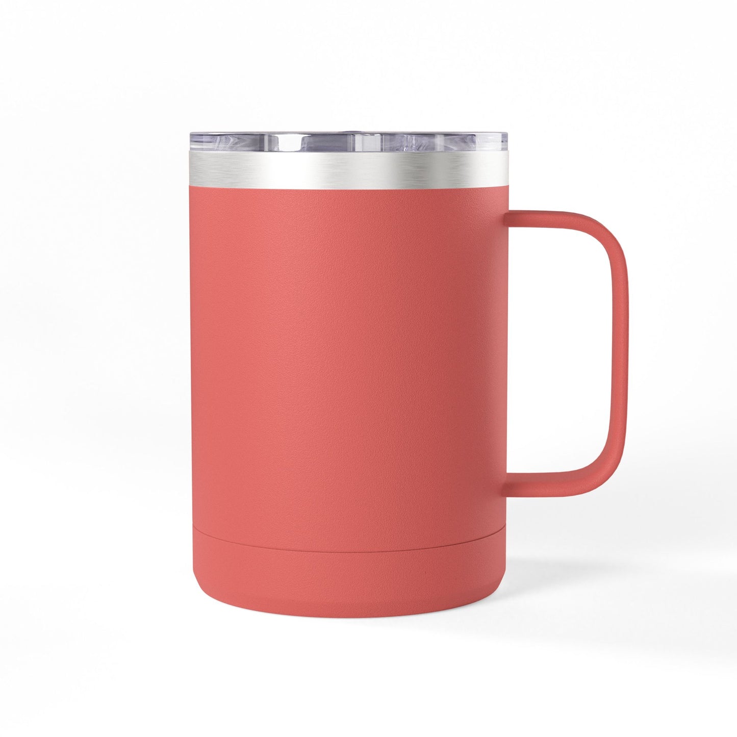 Insulated Coffee Mug Tumbler, 15oz