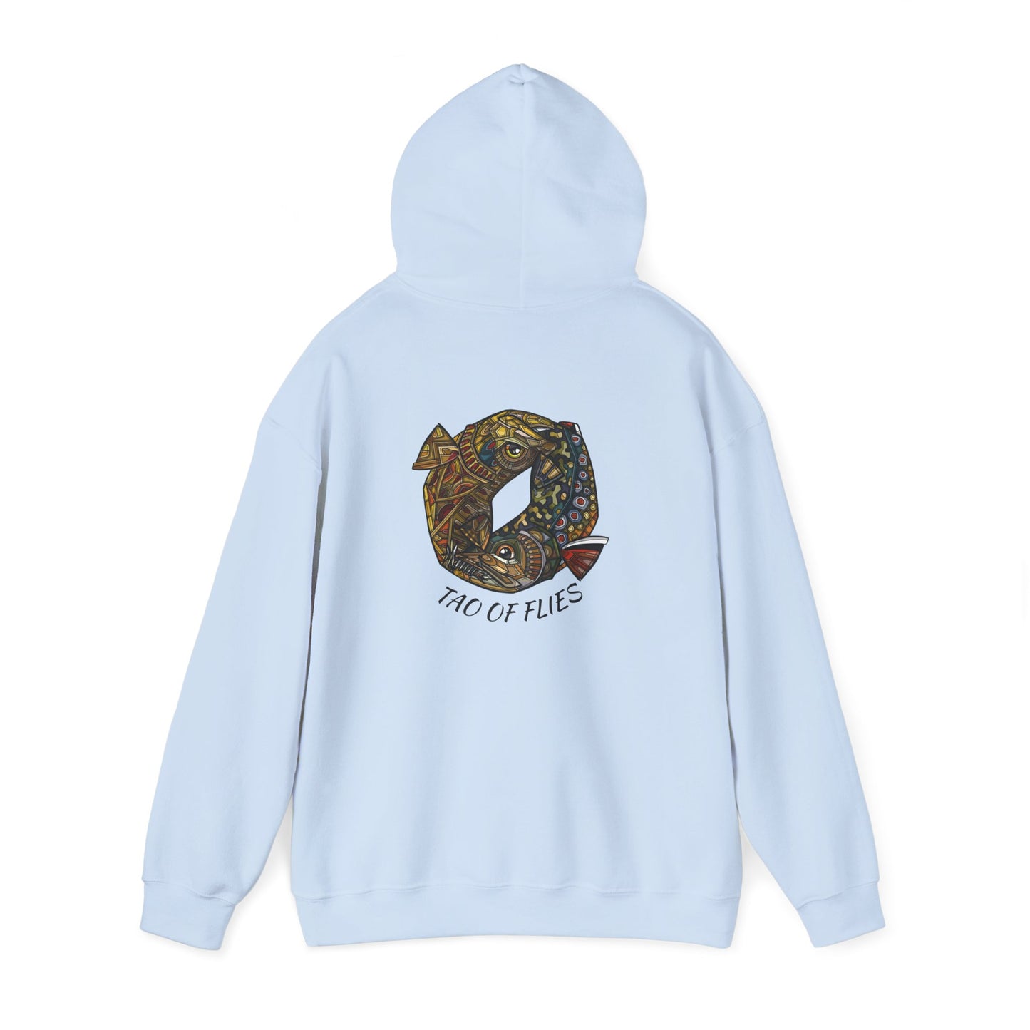 Unisex Hooded Sweatshirt