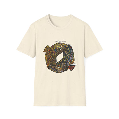 Unisex Ultra Soft Logo Tee