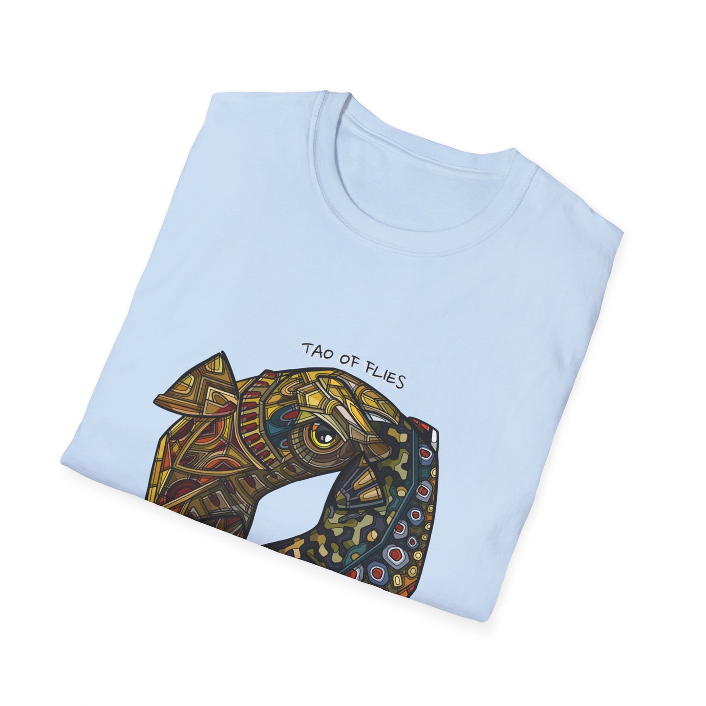 Unisex Ultra Soft Logo Tee