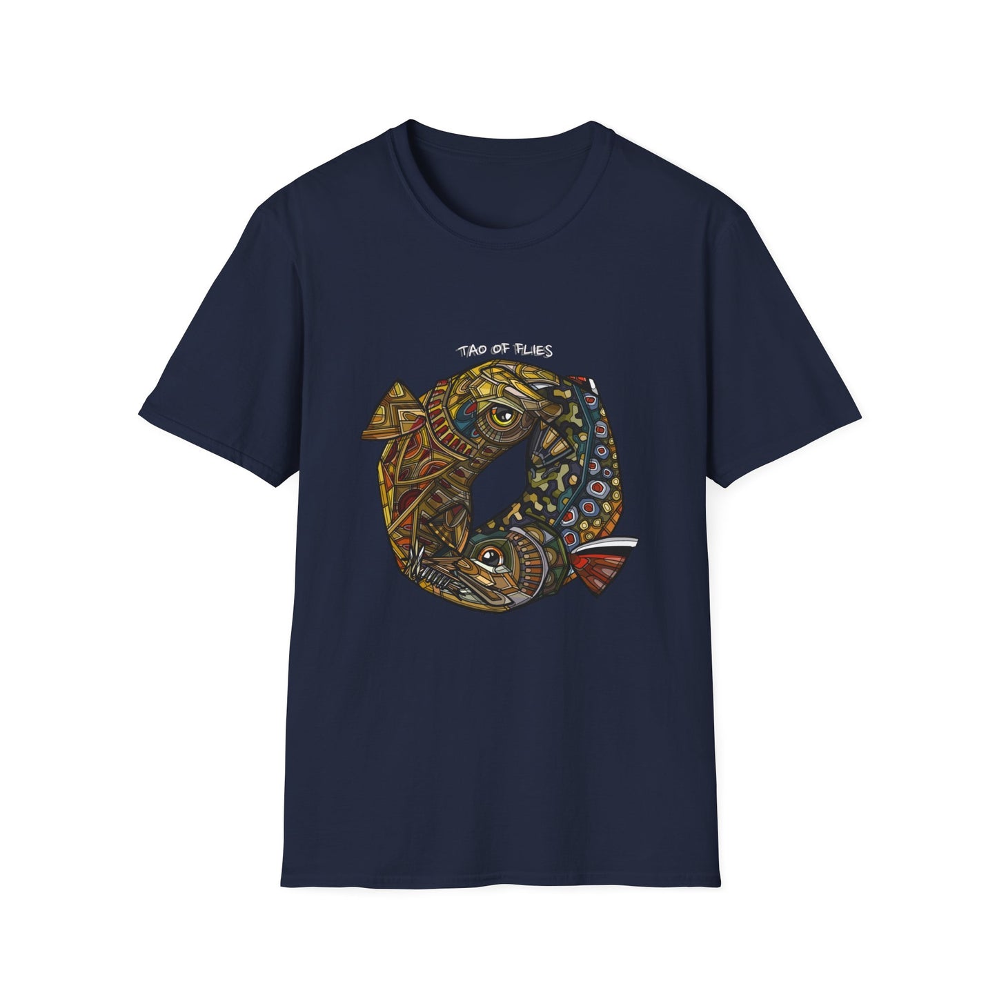 Unisex Ultra Soft Logo Tee