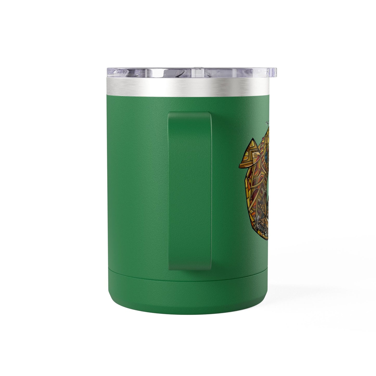 Insulated Coffee Mug Tumbler, 15oz
