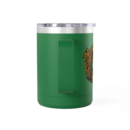 Insulated Coffee Mug Tumbler, 15oz