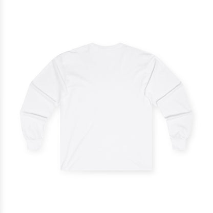 Unisex Long Sleeve Front Logo Tee